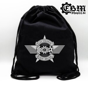 Gym bag (backpack) - EBM - Electronic Gear