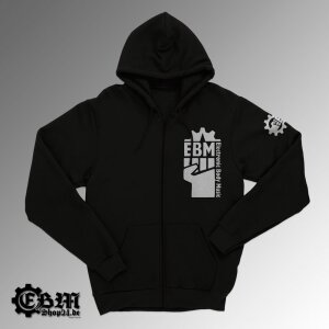 Hooded - Zipper - EBM - Rule of Thumb