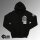 Hooded - Zipper - EBM - Rule of Thumb XXL