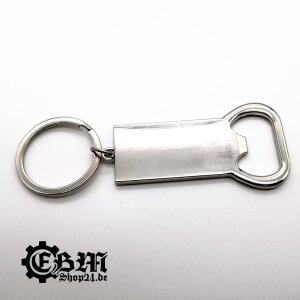 Keyring - EBM Union - bottle opener