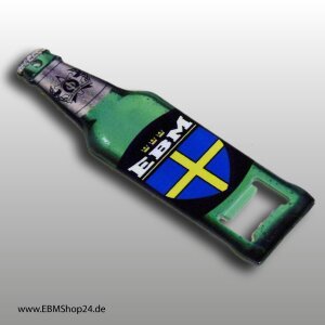 bottle opener EBM-Sweden