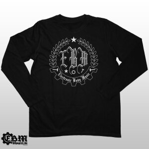 EBM - Outline - Longsleeve  XL