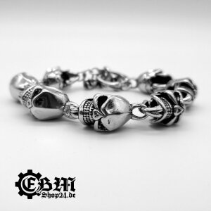 Bracelet - Skull III