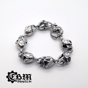 Armkette - Skull III