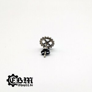 Studs - Gear - 925 silver