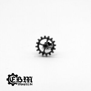 Studs - Gear - 925 silver