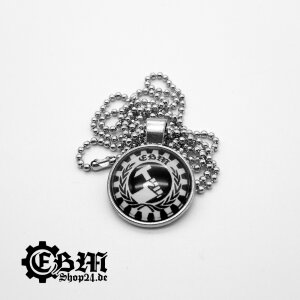 Pendants -  EBM - Wings II 22mm