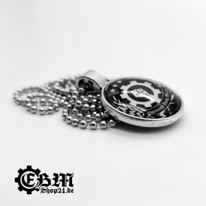 Pendants - EBM Clenched Hand 22mm