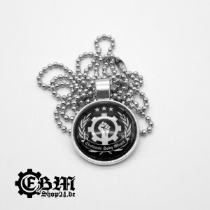 Kette - EBM Clenched Hand 22mm