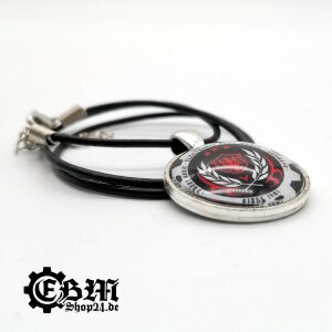 Halsband - EBM SINCE 1981 - Silver