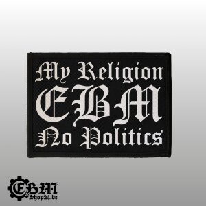 Patch My Religion EBM