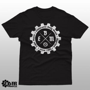 X-time EBM - T-Shirt L