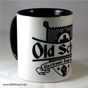 Mug - EBM - Old School