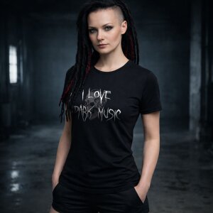 Girlie - I LOVE DARK MUSIC