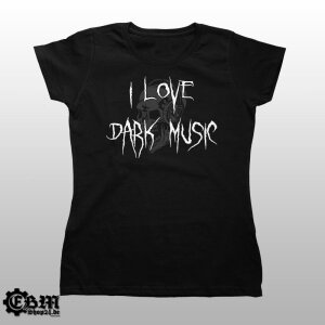 Girlie - I LOVE DARK MUSIC