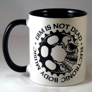 Mug - EBM IS NOT DEAD