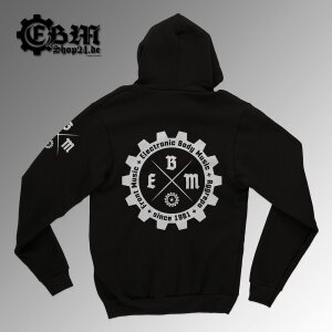 Hooded - Zipper - X-time EBM