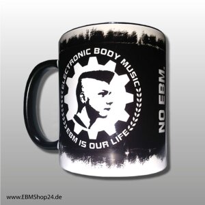 Mug - EBM IS OUR LIFE