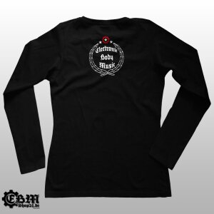 Girlie Longsleeve - EBM - Isolated Gear XXXL