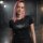 Girlie - EBM-Wings Silber XXXL