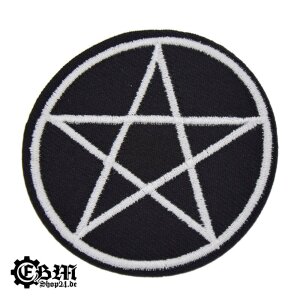 Aufnäher Pentagram