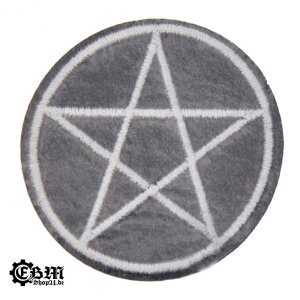 Aufnäher Pentagram