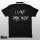 I LOVE DARK MUSIC - Polo XL