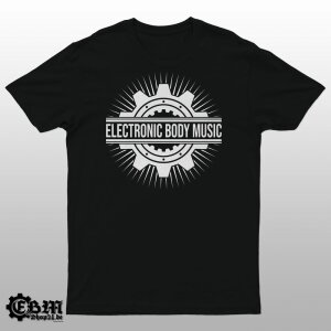 Old EBM Gear Wheel - T-Shirt L