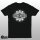 Old EBM Gear Wheel - T-Shirt XL
