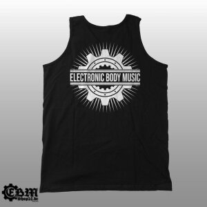 Old EBM Gear Wheel - Tank Top