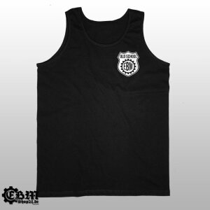 Old EBM Gear Wheel - Tank Top XL