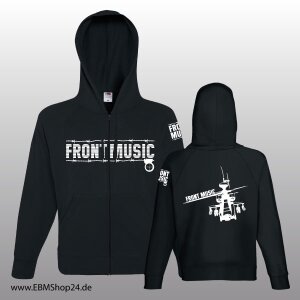 ZIPPER - FRONT MUSIC