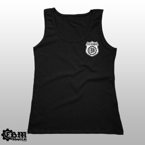 Girlie Tank - Old EBM Gear Wheel S