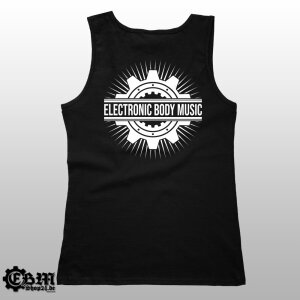 Girlie Tank - Old EBM Gear Wheel S