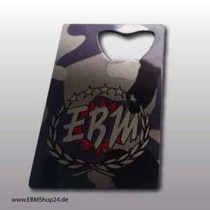 bottle opener EBM - FIVE STARS