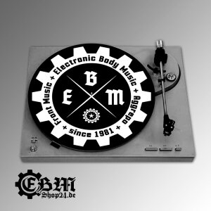 Slipmat - X-time EBM