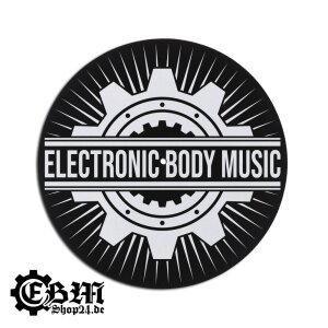 Slipmat - Old EBM Gear Wheel