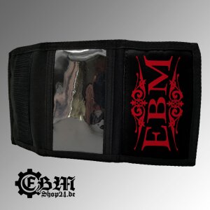 Wallet -  EBM - RED