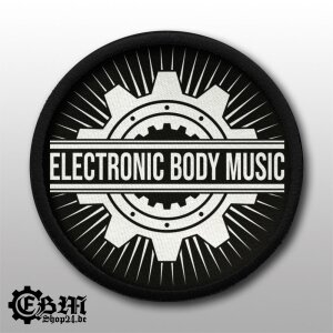 Patch Old EBM Gear Wheel