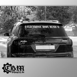 EBM Sticker