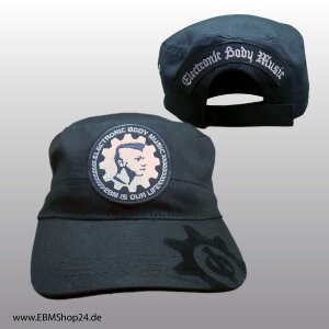 ARMY CAP - EBM IS OUR LIFE - V3