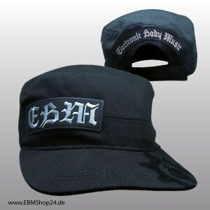 ARMY CAP - EBM GRAY - V2