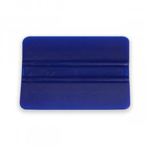 Squeegee blue