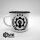 Enamel mug - EBM - Old School