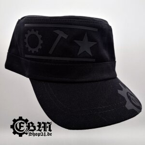 ARMY CAP - EBM Three Symbols