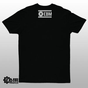 4/4-Time - EBM - T-Shirt