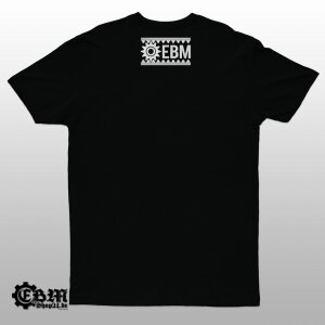 4/4-Time - EBM - T-Shirt XXXL