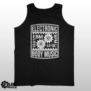 4/4-Time - EBM - Tank Top