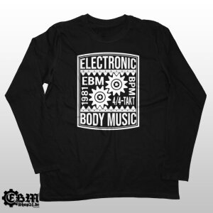 4/4-Time - EBM - Longsleeve