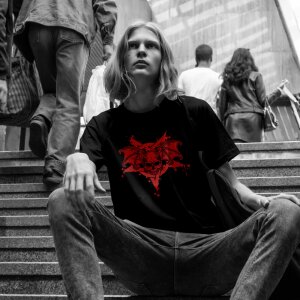 Bat 666 - T-Shirt